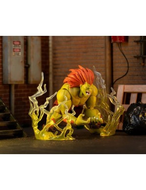 Jada Ultra Street Fighter II The Final Challengers Blanka