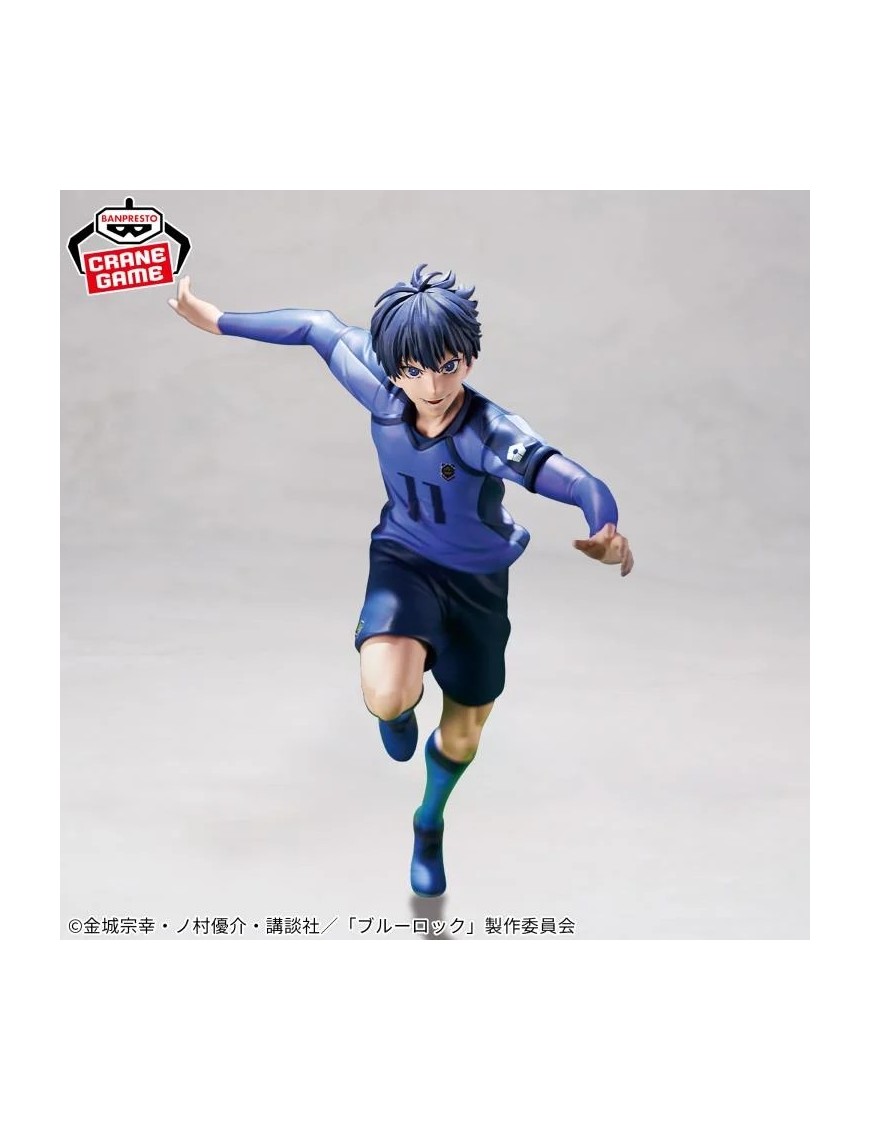 Banpresto Blue Lock Yoichi Isagi Banpresto Blue Lock Yoichi Isagi