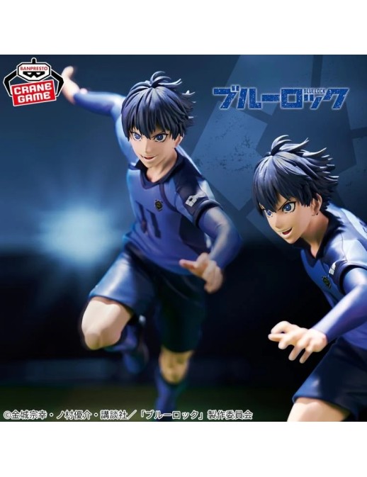 Banpresto Blue Lock Yoichi Isagi