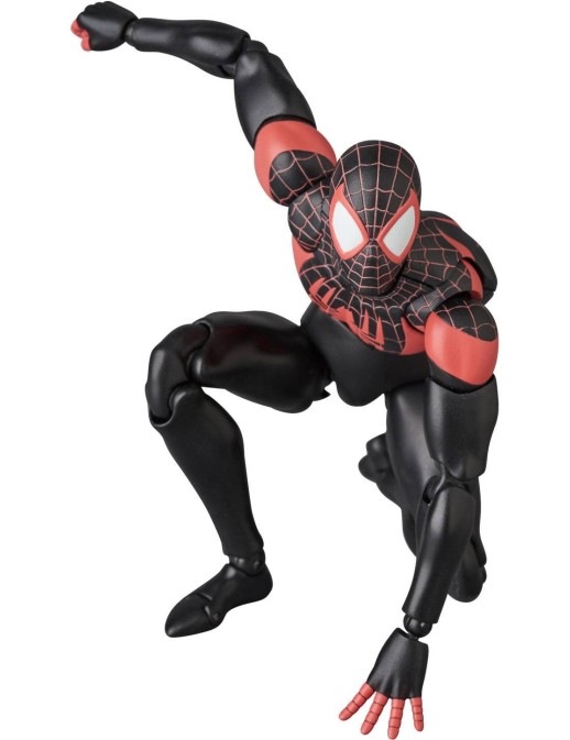 Medicom Toy MAFEX Spider-Man Miles Morales Comic Renewal Version