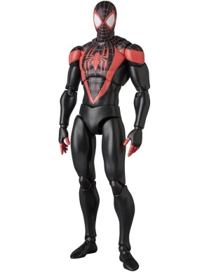 Medicom Toy MAFEX Spider-Man Miles Morales Comic Renewal Version
