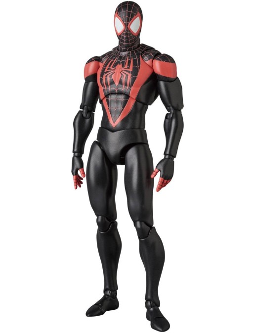 Medicom Toy MAFEX Spider-Man Miles Morales Comic Renewal Version