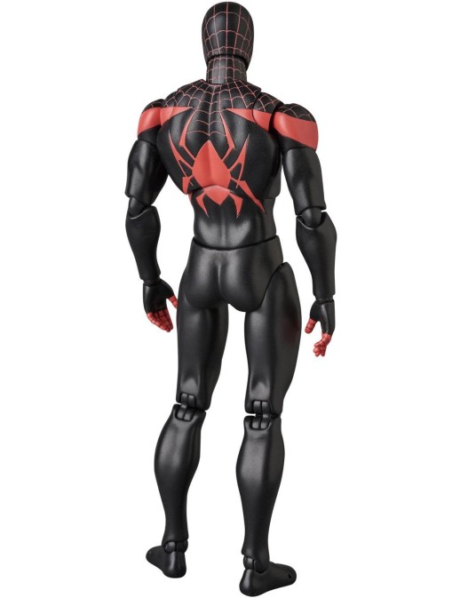 Medicom Toy MAFEX Spider-Man Miles Morales Comic Renewal Version