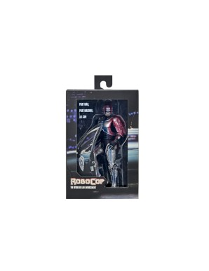 Neca Robocop Poster Version