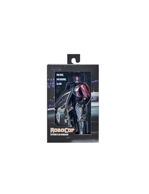 Neca Robocop Poster Version