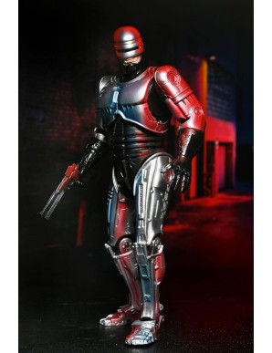 Neca Robocop Poster Version