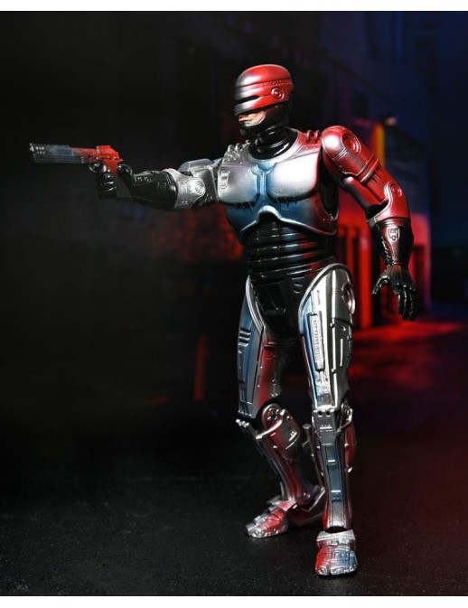 Neca Robocop Poster Version
