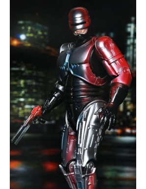 Neca Robocop Poster Version