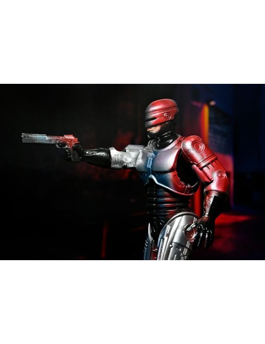 Neca Robocop Poster Version
