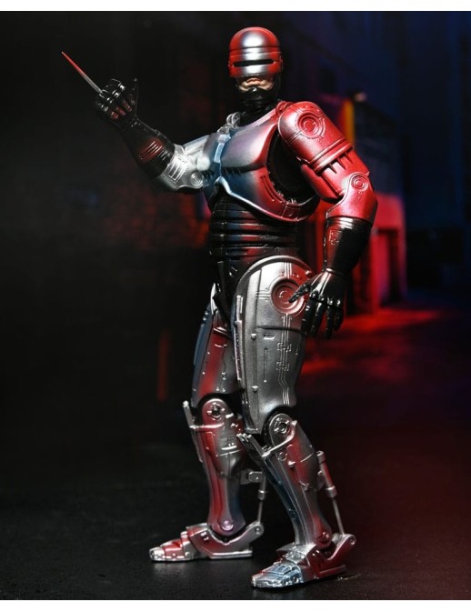 Neca Robocop Poster Version