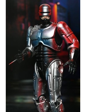 Neca Robocop Poster Version