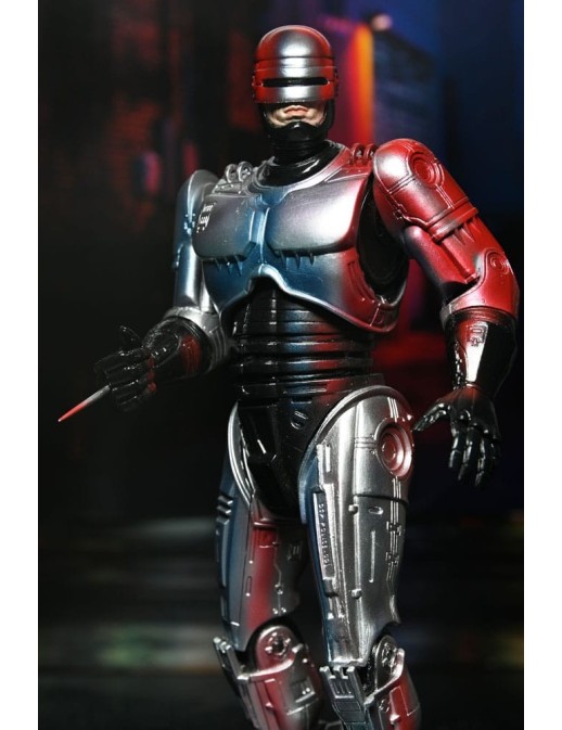 Neca Robocop Poster Version