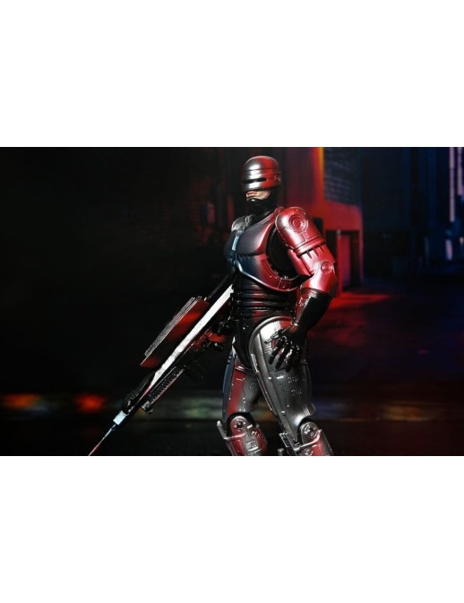 Neca Robocop Poster Version