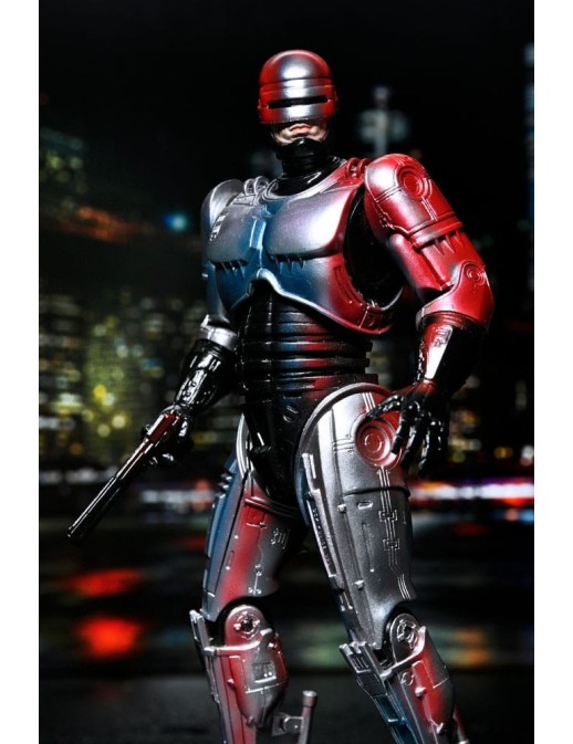 Neca Robocop Poster Version