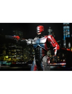 Neca Robocop Poster Version