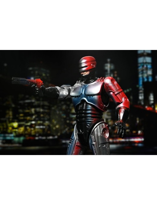 Neca Robocop Poster Version