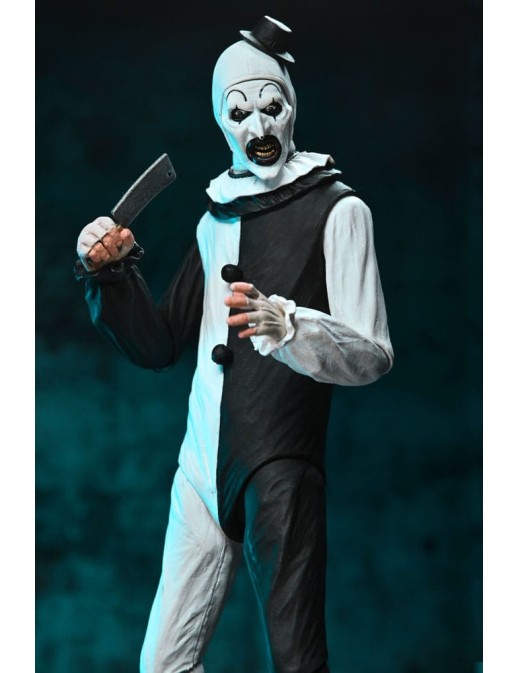 Neca Terrifier Art the Clown