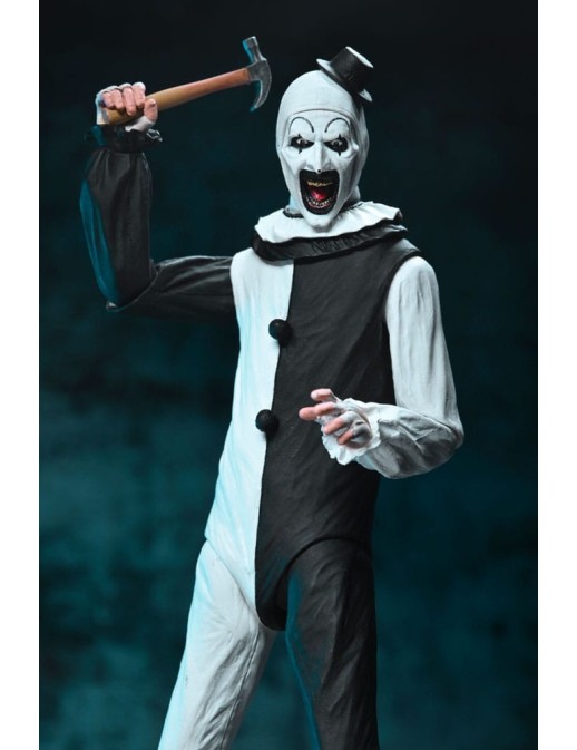 Neca Terrifier Art the Clown