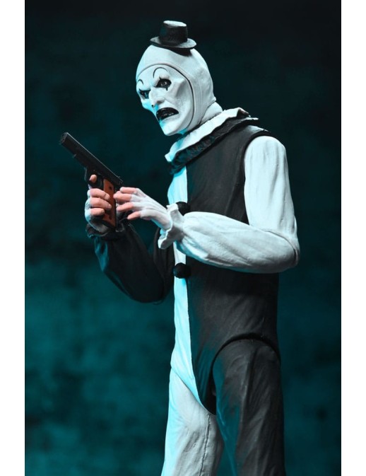 Neca Terrifier Art the Clown