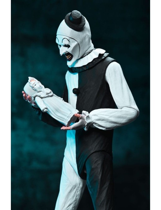 Neca Terrifier Art the Clown