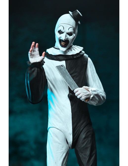 Neca Terrifier Art the Clown