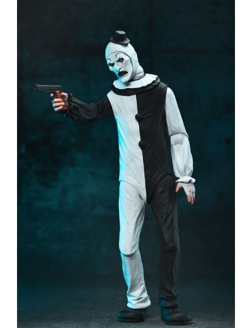 Neca Terrifier Art the Clown