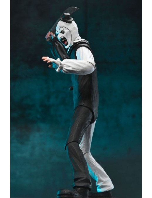 Neca Terrifier Art the Clown