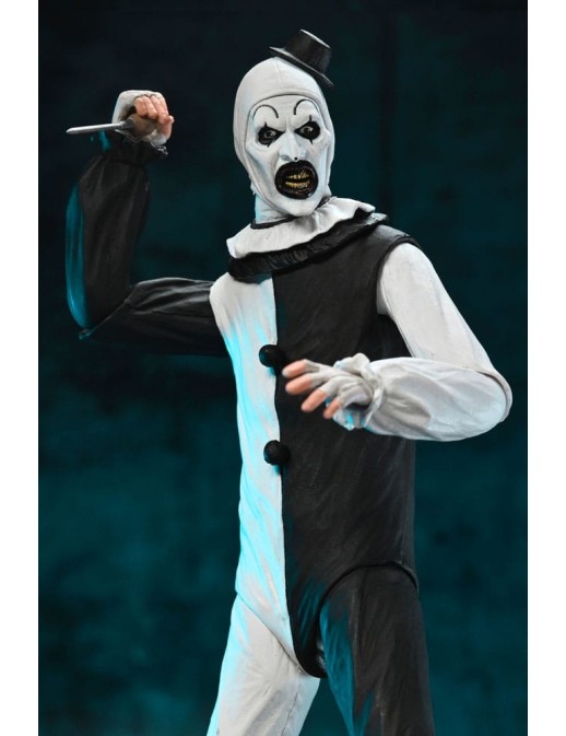Neca Terrifier Art the Clown