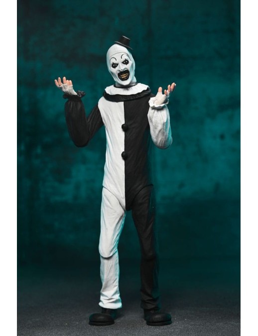 Neca Terrifier Art the Clown