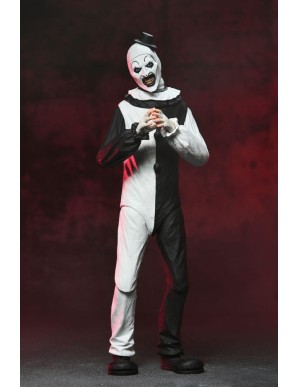 Neca Terrifier Art the Clown