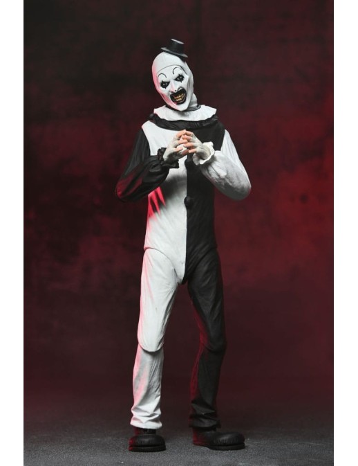 Neca Terrifier Art the Clown