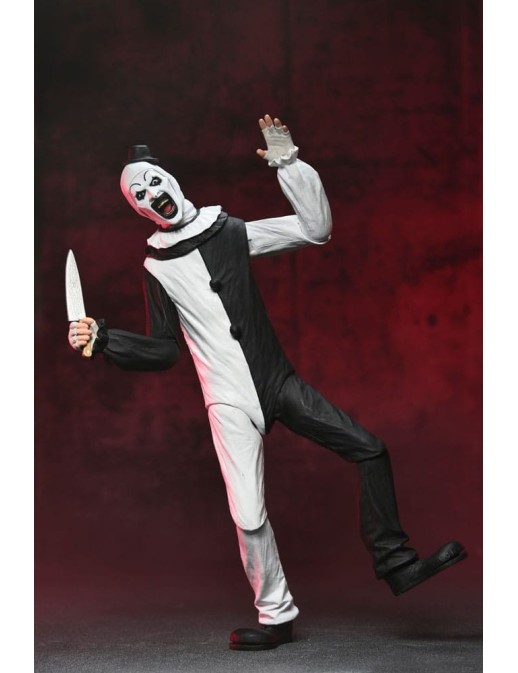 Neca Terrifier Art the Clown