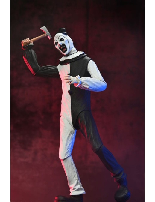 Neca Terrifier Art the Clown