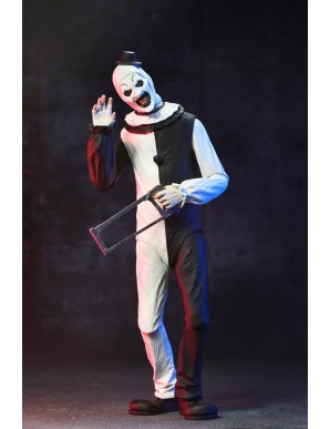 Neca Terrifier Art the Clown