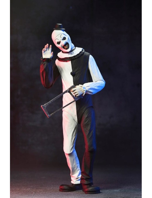 Neca Terrifier Art the Clown