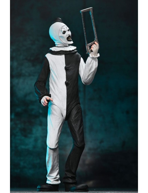 Neca Terrifier Art the Clown