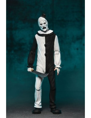 Neca Terrifier Art the Clown