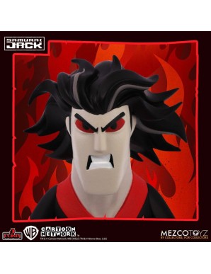 Mezco Samurai Jack Series 5 Points Deluxe Figure Set