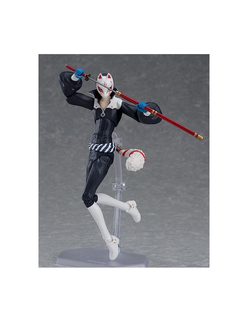 Max Factory Figma Persona 5 Fox Max Factory Figma Persona 5 Fox