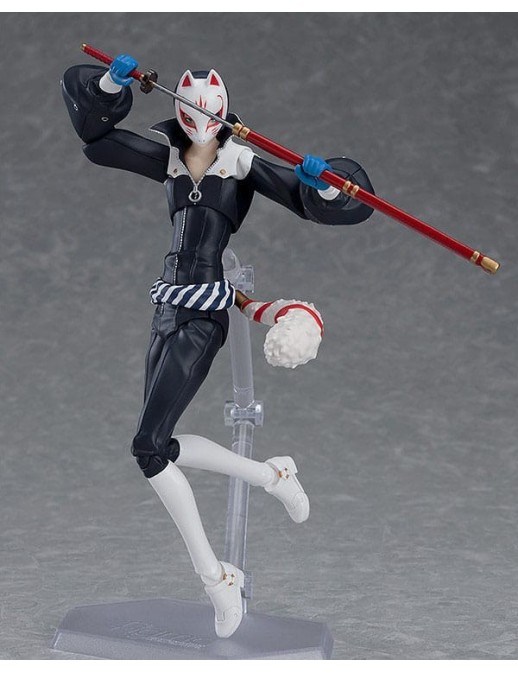 Max Factory Figma Persona 5 Fox