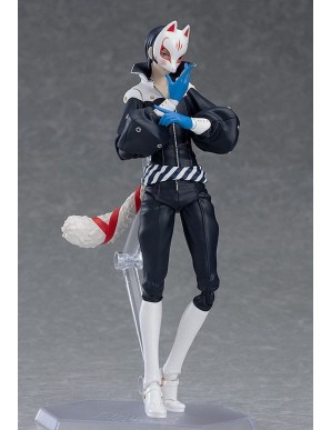 Max Factory Figma Persona 5 Fox