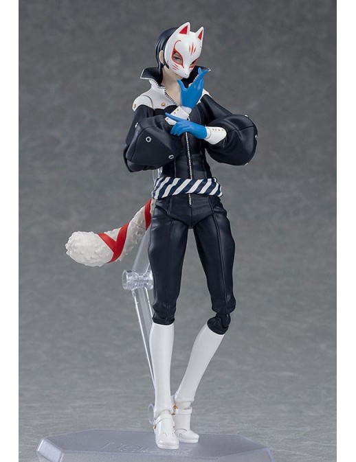 Max Factory Figma Persona 5 Fox