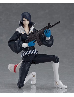 Max Factory Figma Persona 5 Fox