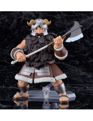 Max Factory Figma Delicious in Dungeon Senshi