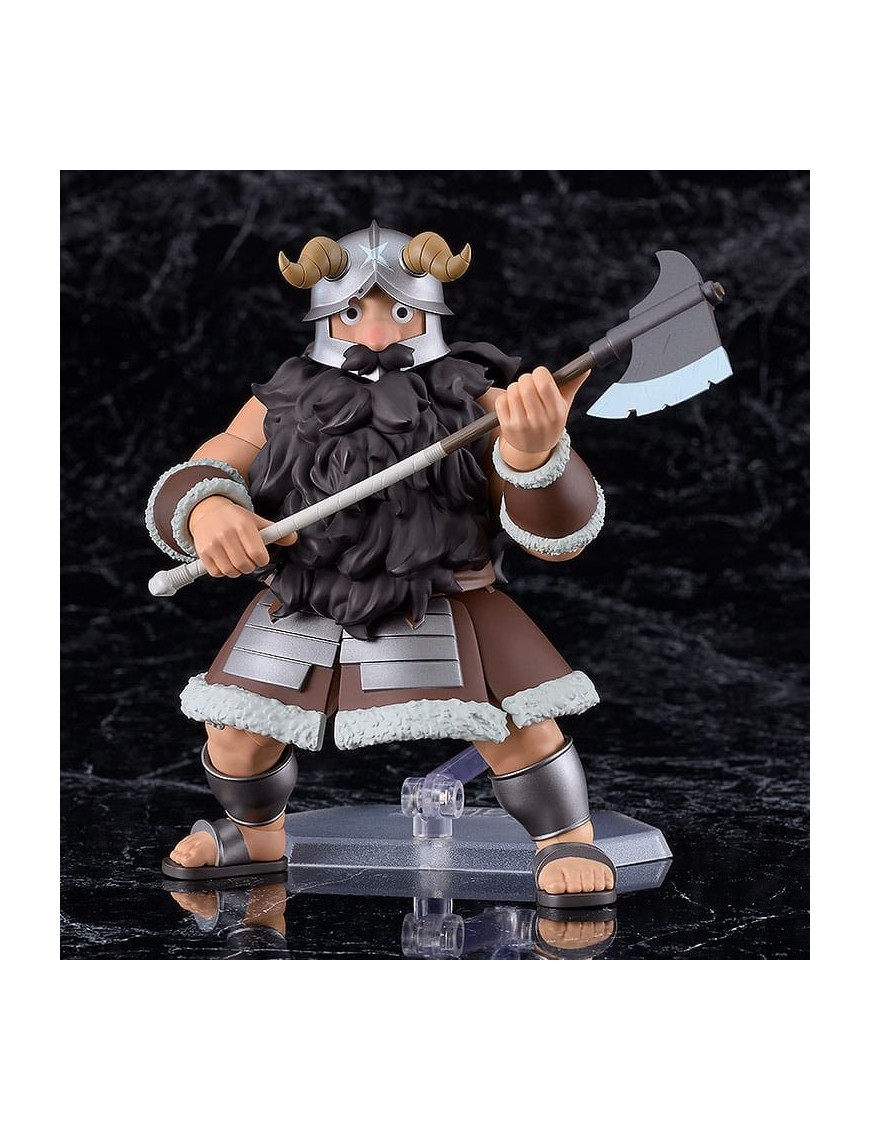 Max Factory Figma Delicious in Dungeon Senshi Max Factory Figma Delicious in Dungeon Senshi