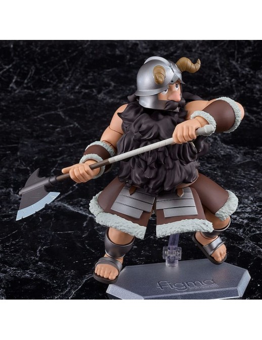 Max Factory Figma Delicious in Dungeon Senshi