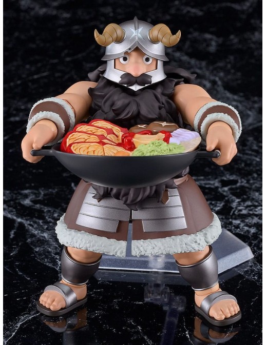 Max Factory Figma Delicious in Dungeon Senshi