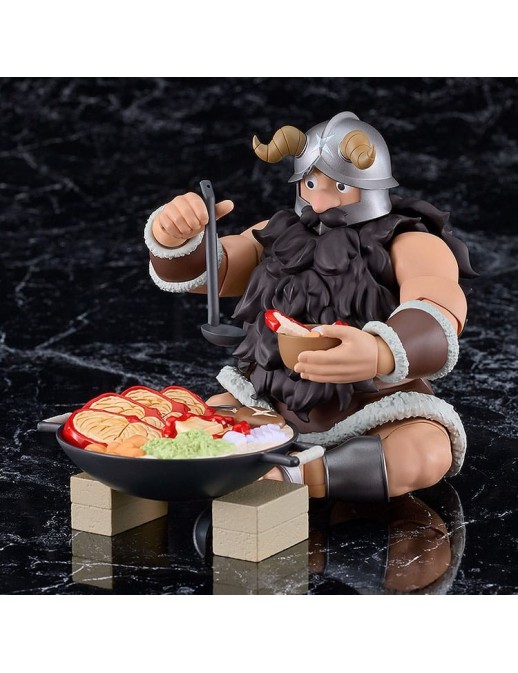Max Factory Figma Delicious in Dungeon Senshi