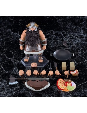 Max Factory Figma Delicious in Dungeon Senshi