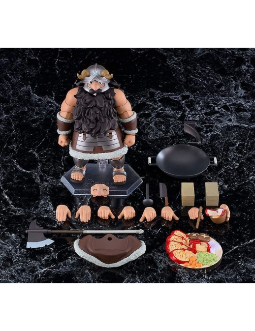 Max Factory Figma Delicious in Dungeon Senshi